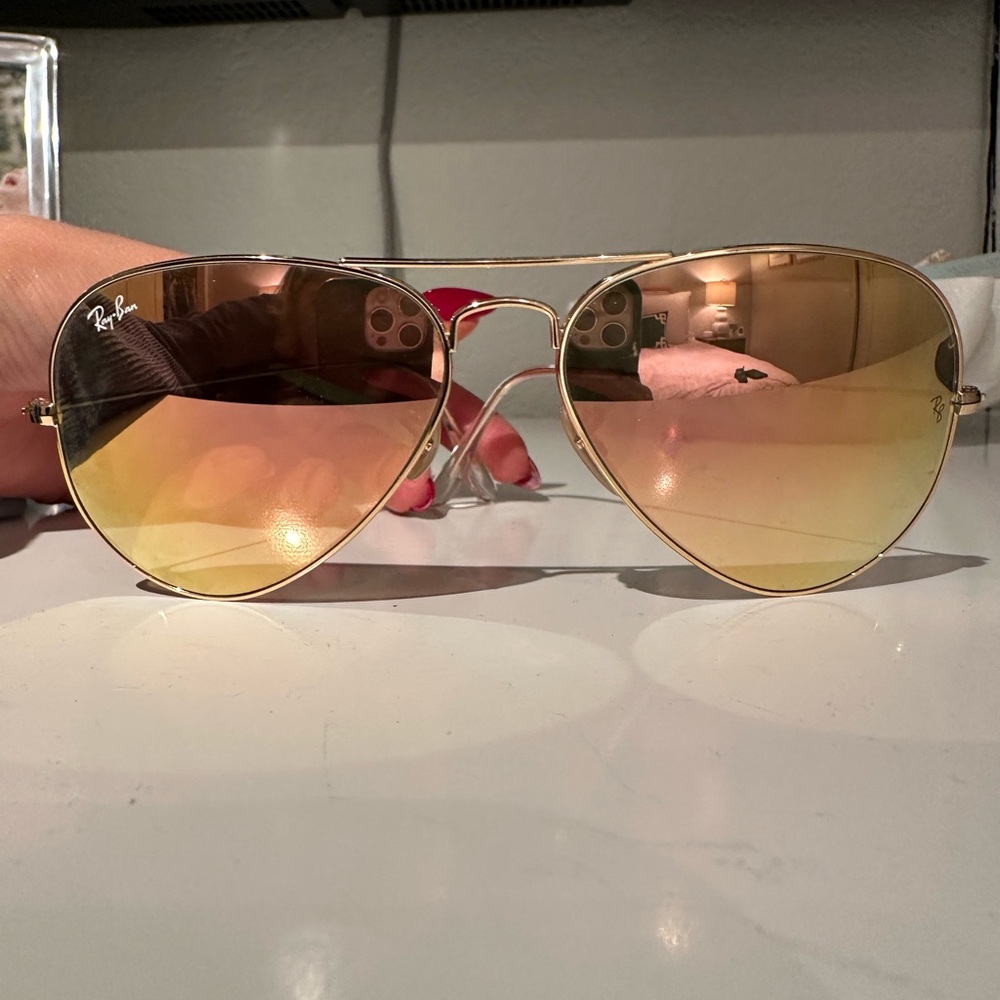 Ray-Ban Aviators